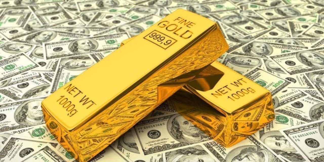 Altın yükseliyor gözler dolar ve Euro’da